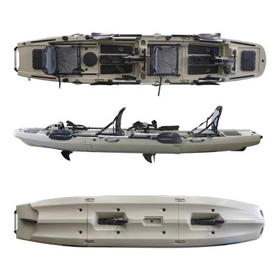 Jaki jest najlepszy kajak na pedały dla kobiet?